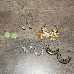Earring bundle